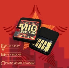 Levert de Mig Switch meer op dan alleen back-ups en piraterij? (Bron: Mig Switch)