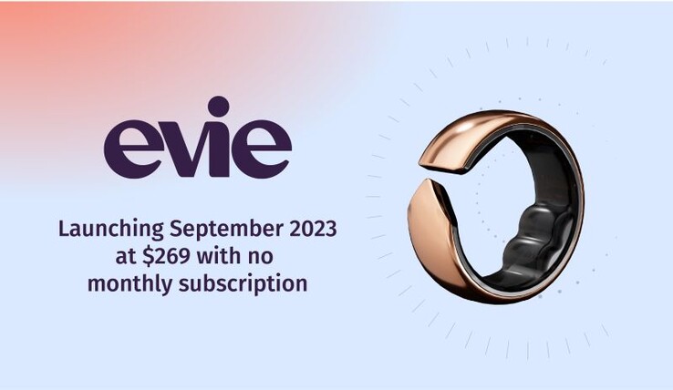 De Movano Evie Ring komt in september op de markt in de VS. (Beeldbron: Evie Ring)