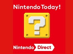 Nintendo Direct-aankondiging in Nintendo Today! app (Afbeelding bron: screenshot, Nintendo of America)