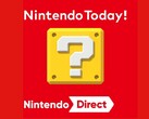 Nintendo Direct-aankondiging in Nintendo Today! app (Afbeelding bron: screenshot, Nintendo of America)