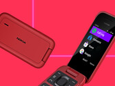 De Nokia 2780 Flip komt in twee kleuren, beide voor US$90. (Beeldbron: HMD Global)