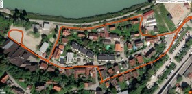 GPS test Garmin Venu 2: Ommekeer