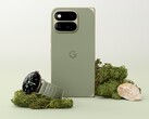 De Pixel 11 Pro Fold in combinatie met de Pixel Watch 5
