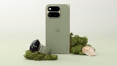 De Pixel 11 Pro Fold in combinatie met de Pixel Watch 5