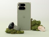 De Pixel 11 Pro Fold in combinatie met de Pixel Watch 5
