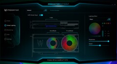 Predator Bifrost - RGB-bediening
