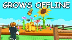 Blijf hier op de hoogte van de Grow a Garden codes om de freebies te krijgen zodra ze binnenkomen. (Afbeelding Bron: Roblox)