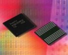 Een afbeelding van GDDR5-geheugenchips uit het persmateriaal van SK Hynix