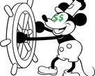 Disney verhoogt de prijzen van zijn streamingdiensten opnieuw, slechts een jaar na de laatste prijsverhoging. Mickey Mouse afgebeeld. (Afbeelding: Steamboat Willy van Disney [in publiek domein] w/bewerkingen)