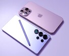 Sommige YouTubers en tech-websites hebben vroege cameravergelijkingen gepubliceerd tussen de Samsung Galaxy S25 Ultra, S24 Ultra en iPhone 16 Pro Max (Afbeelding bron: SuperSaf)