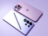 Sommige YouTubers en tech-websites hebben vroege cameravergelijkingen gepubliceerd tussen de Samsung Galaxy S25 Ultra, S24 Ultra en iPhone 16 Pro Max (Afbeelding bron: SuperSaf)