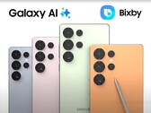Naar verluidt reactiveert Samsung Bixby met de Galaxy S25-serie en verbetert het deze aanzienlijk dankzij de integratie van LLM's (Afbeelding bron: Technizo Concept, Wikimedia, bewerkt)