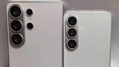 Een bekende leaker toont twee zeer gedetailleerde dummy's van de Galaxy S26 en S26 Ultra (Afb.bron: @OnLeaks)