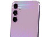 De Galaxy A55 5G. (Afbeeldingsbron: Notebookcheck)