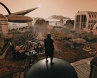 Afbeelding uit het spel Starfield. (Afbeeldingsbron: Bethesda)