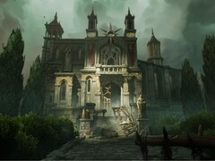 Afbeelding uit het spel Project Baxter. (Afbeeldingsbron: Starbreeze Entertainment)