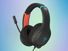 Turtle Beach Airlite Fit Switch 2 headset (Afbeelding bron: Turtle Beach)