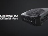 De Neptune HX90G zal verkrijgbaar zijn in verschillende configuraties, allemaal met Radeon RX 6650M graphics. (Afbeelding bron: MINISFORUM)