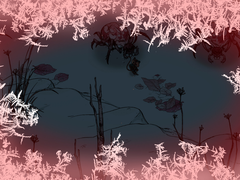 Afgebeeld - een officiële screenshot van Winter Burrow. (Afbeeldingsbron: Steam)