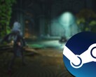 Wuthering Waves werd op 28 april met terugwerkende kracht uitgebracht op Steam en staat momenteel op nummer 1 in de Steam-hitlijsten onder "Trending Free". (Afbeeldingsbron: Steam)