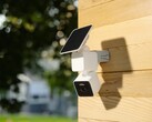 Wyze Solar Cam Pan met zonne-energie en pan-tilt-functionaliteit voor een groot bereik.  (Afbeeldingsbron: Wyze)