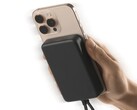 Xiaomi heeft de 33W Magnetic Power Bank 10000mAh (geïntegreerde kabel) (afbeelding) uitgebracht in Spanje. (Afbeeldingsbron: Xiaomi)