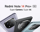De Redmi Note 14 Pro Plus 5G wordt geleverd met tot 12 GB RAM en 512 GB opslagruimte. (Afbeeldingsbron: Xiaomi)