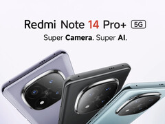De Redmi Note 14 Pro Plus 5G wordt geleverd met tot 12 GB RAM en 512 GB opslagruimte. (Afbeeldingsbron: Xiaomi)