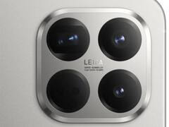 De Xiaomi 15T Pro heeft een relatief eenvoudig ontwerp met drie naar achteren gerichte camera&#039;s. (Afbeeldingsbron: via WinFuture)