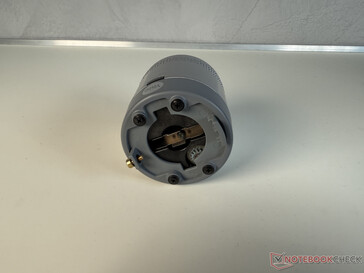 Onderkant van het Smart Lock