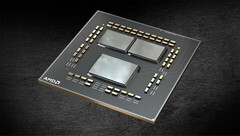AMD Ryzen 7000 desktop APU&#039;s gebaseerd op Zen 4 microarchitectuur zullen later dit jaar op de markt komen. (Bron: AMD)