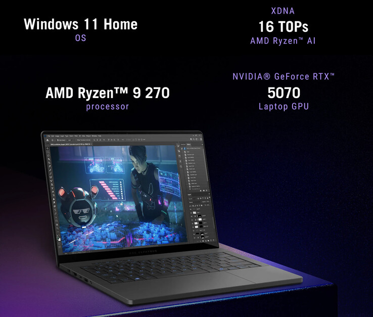 (Afbeeldingsbron: Asus)