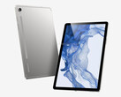 De Galaxy Tab S9 FE komt later dit jaar met een groter plusmodel. (Afbeeldingsbron: @OnLeaks &amp; MediaPeanut)