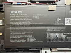 Informatie over de batterij