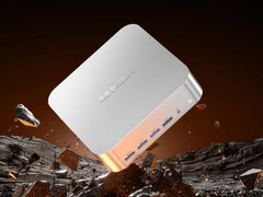 De Geekom A9 Max 2026 ruilt AMD Strix Point in voor AMD Gorgon Point.