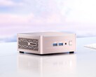 De Geekom A5 mini-pc is uitgerust met een AMD APU, tot 64 GB RAM en een gouden afwerking. 
