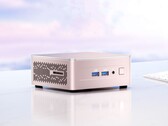 De Geekom A5 mini-pc is uitgerust met een AMD APU, tot 64 GB RAM en een gouden afwerking. 
