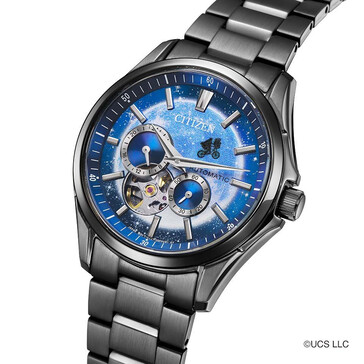 (Afbeeldingsbron: @plus9time op Instagram)