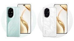 De Honor 200 en Honor 200 Pro zullen in Europa veel duurder zijn dan in China. (Afbeeldingsbron: Honor)
