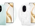De Honor 200 en Honor 200 Pro zullen in Europa veel duurder zijn dan in China. (Afbeeldingsbron: Honor)