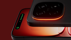 De iQoo 15. (Afbeelding bron: iQoo)