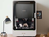 InfiMaker K1: nieuwe CNC-machine, ook ontworpen voor het bewerken van titaniumlegeringen