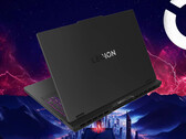 De Legion Pro 5 combineert nu een Ryzen 9 9955HX met de RTX 5070 12 GB-laptopgrafische kaart van Nvidia ( GeForce ).
