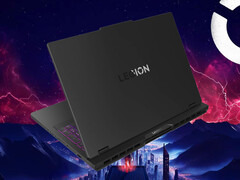 De Legion Pro 5 combineert nu een Ryzen 9 9955HX met de RTX 5070 12 GB-laptopgrafische kaart van Nvidia ( GeForce ).