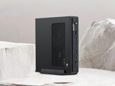 De MSI PRO DP10 mini PC is een slanke 1,1-liter mini PC met Intel CPU's en veel poorten. (Afbeeldingsbron: MSI)