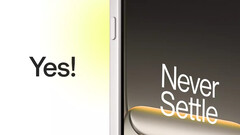 De Plus-toets van de Nord 5. (Afbeeldingsbron: OnePlus)