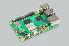 De Raspberry Pi Foundation belooft tot 4x betere prestaties tussen de Pi 4 Model B en Pi 5. (Afbeelding bron: Raspberry Pi Foundation)