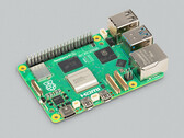 De Raspberry Pi Foundation belooft tot 4x betere prestaties tussen de Pi 4 Model B en Pi 5. (Afbeelding bron: Raspberry Pi Foundation)