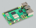 De Raspberry Pi Foundation belooft tot 4x betere prestaties tussen de Pi 4 Model B en Pi 5. (Afbeelding bron: Raspberry Pi Foundation)