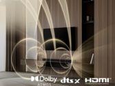 De H7 ondersteunt nu DTS:X naast Dolby Atmos, een wijziging die LG toeschrijft aan verzoeken van thuisbioscoopliefhebbers.